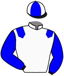 casaque portée par Cadel C. jockey du cheval de course MUSIKA DE TANUES, information pmu ZETURF