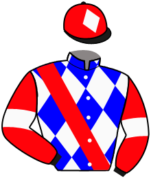 casaque portée par Pasquier S. jockey du cheval de course WINDJANA, information pmu ZETURF casaque portée par Pasquier S. jockey du cheval de course WINDJANA, information pmu ZETURF