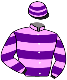 casaque portée par Mangione R. jockey du cheval de course LORD ASCOT, information pmu ZETURF casaque portée par Mangione R. jockey du cheval de course LORD ASCOT, information pmu ZETURF
