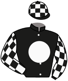 casaque portée par Bachelot T. jockey du cheval de course LOOK OF CECCA, information pmu ZETURF casaque portée par Bachelot T. jockey du cheval de course LOOK OF CECCA, information pmu ZETURF