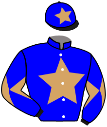 casaque portée par Crastus A. jockey du cheval de course NANOUCK, information pmu ZETURF casaque portée par Crastus A. jockey du cheval de course NANOUCK, information pmu ZETURF