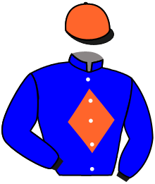 casaque portée par Barzalona M. jockey du cheval de course ARTUSA, information pmu ZETURF casaque portée par Barzalona M. jockey du cheval de course ARTUSA, information pmu ZETURF