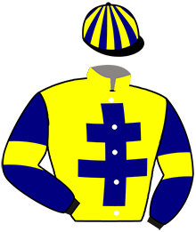casaque portée par Piton Lou. jockey du cheval de course KIRIKOU STREET, information pmu ZETURF casaque portée par Piton Lou. jockey du cheval de course KIRIKOU STREET, information pmu ZETURF
