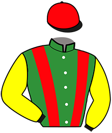 casaque portée par Dromigny T. jockey du cheval de course MISTY DES CRIERES, information pmu ZETURF casaque portée par Dromigny T. jockey du cheval de course MISTY DES CRIERES, information pmu ZETURF