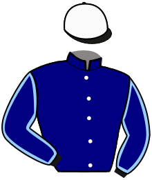 casaque portée par Renault J. jockey du cheval de course ISA TILLAYE, information pmu ZETURF casaque portée par Renault J. jockey du cheval de course ISA TILLAYE, information pmu ZETURF