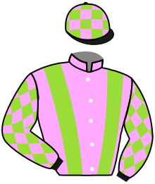 casaque portée par Orani Ant. jockey du cheval de course BALTA, information pmu ZETURF casaque portée par Orani Ant. jockey du cheval de course BALTA, information pmu ZETURF