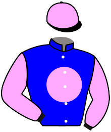 casaque portée par Guyon M. jockey du cheval de course KETMIE QUEEN, information pmu ZETURF casaque portée par Guyon M. jockey du cheval de course KETMIE QUEEN, information pmu ZETURF