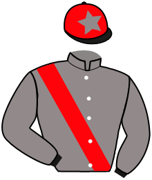 casaque portée par Guitraud C. jockey du cheval de course JOLIE COEUR SOMOZA, information pmu ZETURF casaque portée par Guitraud C. jockey du cheval de course JOLIE COEUR SOMOZA, information pmu ZETURF