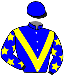 casaque portée par Riou C. jockey du cheval de course JUMPING CHARLIE, information pmu ZETURF casaque portée par Riou C. jockey du cheval de course JUMPING CHARLIE, information pmu ZETURF
