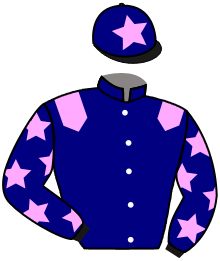 casaque portée par Colson L. jockey du cheval de course MARVEL DELABLAIRIE, information pmu ZETURF casaque portée par Colson L. jockey du cheval de course MARVEL DELABLAIRIE, information pmu ZETURF