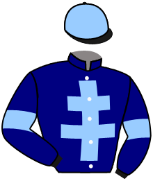 casaque portée par Lefebvre Mr C. jockey du cheval de course BLANC PAIN, information pmu ZETURF casaque portée par Lefebvre Mr C. jockey du cheval de course BLANC PAIN, information pmu ZETURF