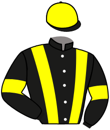 casaque portée par Majorcryk Mr J. jockey du cheval de course MY WAY, information pmu ZETURF casaque portée par Majorcryk Mr J. jockey du cheval de course MY WAY, information pmu ZETURF