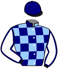 casaque portée par Lemiere Mr Rom. jockey du cheval de course JAGUAR DU LARGE, information pmu ZETURF casaque portée par Lemiere Mr Rom. jockey du cheval de course JAGUAR DU LARGE, information pmu ZETURF