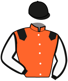 casaque portée par Nivard F. jockey du cheval de course FAXIMA, information pmu ZETURF casaque portée par Nivard F. jockey du cheval de course FAXIMA, information pmu ZETURF
