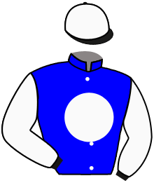 casaque portée par Guyon M. jockey du cheval de course STREET SHOW, information pmu ZETURF casaque portée par Guyon M. jockey du cheval de course STREET SHOW, information pmu ZETURF