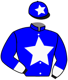 casaque portée par Madamet A. jockey du cheval de course GUA LIPA, information pmu ZETURF casaque portée par Madamet A. jockey du cheval de course GUA LIPA, information pmu ZETURF
