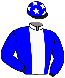 casaque portée par Madamet A. jockey du cheval de course ALASTOR MAUGREY, information pmu ZETURF casaque portée par Madamet A. jockey du cheval de course ALASTOR MAUGREY, information pmu ZETURF