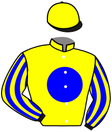 casaque portée par Pouchin A. jockey du cheval de course WONDER BOY, information pmu ZETURF casaque portée par Pouchin A. jockey du cheval de course WONDER BOY, information pmu ZETURF