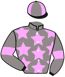 casaque portée par Congard R. jockey du cheval de course NEPAL MISA, information pmu ZETURF casaque portée par Congard R. jockey du cheval de course NEPAL MISA, information pmu ZETURF