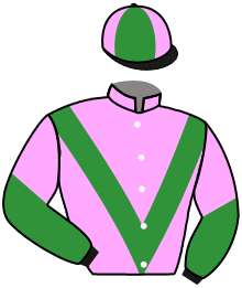casaque portée par Murphy O. jockey du cheval de course LAUREATE CROWN, information pmu ZETURF casaque portée par Murphy O. jockey du cheval de course LAUREATE CROWN, information pmu ZETURF
