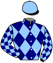 casaque portée par Chalon Ch. jockey du cheval de course JERRY DE L'ERDRE, information pmu ZETURF casaque portée par Chalon Ch. jockey du cheval de course JERRY DE L'ERDRE, information pmu ZETURF