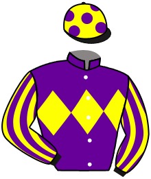 casaque portée par Andrieux T. jockey du cheval de course GEMIX STAR THEYSS, information pmu ZETURF casaque portée par Andrieux T. jockey du cheval de course GEMIX STAR THEYSS, information pmu ZETURF