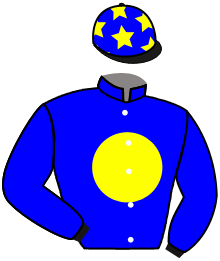 casaque portée par Zuliani M. jockey du cheval de course TOUZ PRINCE, information pmu ZETURF casaque portée par Zuliani M. jockey du cheval de course TOUZ PRINCE, information pmu ZETURF