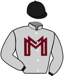 casaque portée par Guyon M. jockey du cheval de course ALTAMIRA, information pmu ZETURF casaque portée par Guyon M. jockey du cheval de course ALTAMIRA, information pmu ZETURF