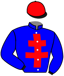 casaque portée par Alonso Vidal D.L.P. Mme Vic. jockey du cheval de course OCEAN KINGDOM, information pmu ZETURF casaque portée par Alonso Vidal D.L.P. Mme Vic. jockey du cheval de course OCEAN KINGDOM, information pmu ZETURF