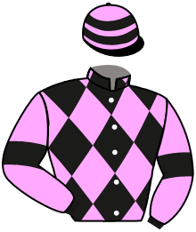 casaque portée par Journiac Tho. jockey du cheval de course LARGO DU BEARN, information pmu ZETURF casaque portée par Journiac Tho. jockey du cheval de course LARGO DU BEARN, information pmu ZETURF