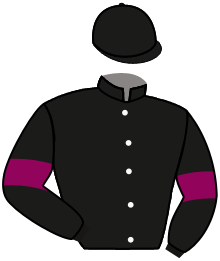 casaque portée par Thomas Dam. jockey du cheval de course JAKARTA DE FROM, information pmu ZETURF casaque portée par Thomas Dam. jockey du cheval de course JAKARTA DE FROM, information pmu ZETURF