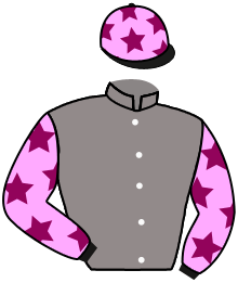 casaque portée par Crowley Jam. V. jockey du cheval de course MERVEILLEUX LAPIN, information pmu ZETURF casaque portée par Crowley Jam. V. jockey du cheval de course MERVEILLEUX LAPIN, information pmu ZETURF