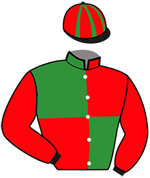 casaque portée par Jeanneau F. jockey du cheval de course ILET DE LA MITRIE, information pmu ZETURF casaque portée par Jeanneau F. jockey du cheval de course ILET DE LA MITRIE, information pmu ZETURF