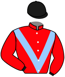 casaque portée par Sias Gio. jockey du cheval de course OFF TO DUBAI, information pmu ZETURF casaque portée par Sias Gio. jockey du cheval de course OFF TO DUBAI, information pmu ZETURF
