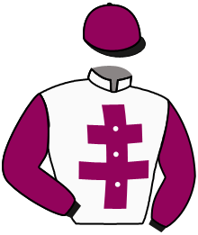 casaque portée par Veron F. jockey du cheval de course MIEUX VAUT CROIRE, information pmu ZETURF casaque portée par Veron F. jockey du cheval de course MIEUX VAUT CROIRE, information pmu ZETURF