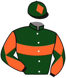 casaque portée par Vilchien A. jockey du cheval de course EAGLE OFWATERVILLE, information pmu ZETURF casaque portée par Vilchien A. jockey du cheval de course EAGLE OFWATERVILLE, information pmu ZETURF