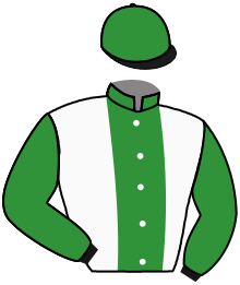 casaque portée par Brechet Léo P. jockey du cheval de course LIEUTENANT PLAYER, information pmu ZETURF casaque portée par Brechet Léo P. jockey du cheval de course LIEUTENANT PLAYER, information pmu ZETURF