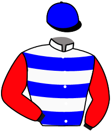 casaque portée par Faivre-picon G. jockey du cheval de course OPERA GARNIER, information pmu ZETURF casaque portée par Faivre-picon G. jockey du cheval de course OPERA GARNIER, information pmu ZETURF