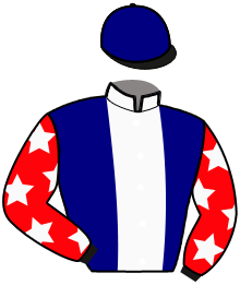 casaque portée par Renault J. jockey du cheval de course HARIBO DE REGO, information pmu ZETURF casaque portée par Renault J. jockey du cheval de course HARIBO DE REGO, information pmu ZETURF