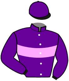 casaque portée par Beato Mme M. jockey du cheval de course HYROPHARE, information pmu ZETURF casaque portée par Beato Mme M. jockey du cheval de course HYROPHARE, information pmu ZETURF