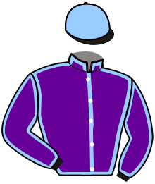 casaque portée par Heymans Mlle M. jockey du cheval de course JECKO DE MORGE, information pmu ZETURF casaque portée par Heymans Mlle M. jockey du cheval de course JECKO DE MORGE, information pmu ZETURF