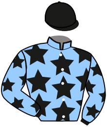 casaque portée par Andre A. jockey du cheval de course KEOPS DES CELLIERS, information pmu ZETURF casaque portée par Andre A. jockey du cheval de course KEOPS DES CELLIERS, information pmu ZETURF