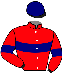 casaque portée par Huguet G. R. jockey du cheval de course LEADER DU CHATELET, information pmu ZETURF casaque portée par Huguet G. R. jockey du cheval de course LEADER DU CHATELET, information pmu ZETURF