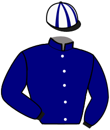 casaque portée par Hue R. jockey du cheval de course MADEIRA, information pmu ZETURF casaque portée par Hue R. jockey du cheval de course MADEIRA, information pmu ZETURF