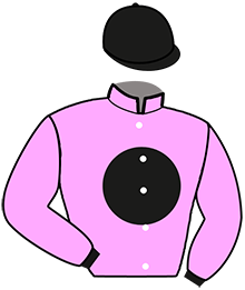 casaque portée par Beudard Mme M. jockey du cheval de course LAVANDE DE SIENNE, information pmu ZETURF casaque portée par Beudard Mme M. jockey du cheval de course LAVANDE DE SIENNE, information pmu ZETURF