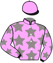 casaque portée par Raimbault Mme S. jockey du cheval de course IPSOS VIVANCIERE, information pmu ZETURF casaque portée par Raimbault Mme S. jockey du cheval de course IPSOS VIVANCIERE, information pmu ZETURF