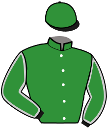 casaque portée par Avenel D. jockey du cheval de course JUGOR, information pmu ZETURF casaque portée par Avenel D. jockey du cheval de course JUGOR, information pmu ZETURF