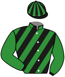 casaque portée par Hernandez T. jockey du cheval de course JOY DES CHAMPS, information pmu ZETURF casaque portée par Hernandez T. jockey du cheval de course JOY DES CHAMPS, information pmu ZETURF