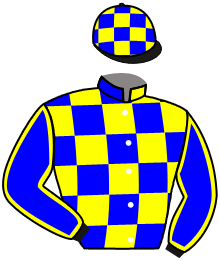casaque portée par Zuliani L. jockey du cheval de course BIG ZOU, information pmu ZETURF casaque portée par Zuliani L. jockey du cheval de course BIG ZOU, information pmu ZETURF