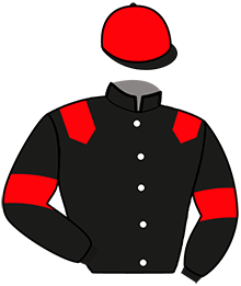 casaque portée par Ouvrie T. jockey du cheval de course IVORY DU CHERISAY, information pmu ZETURF casaque portée par Ouvrie T. jockey du cheval de course IVORY DU CHERISAY, information pmu ZETURF